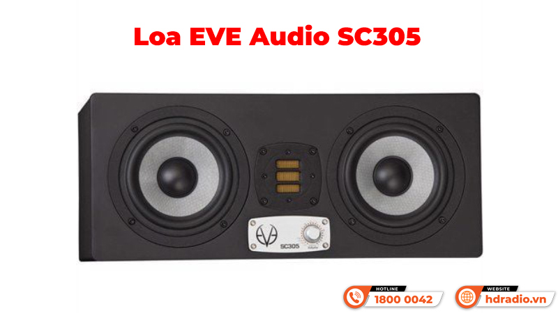 Loa Eve Audio SC305 