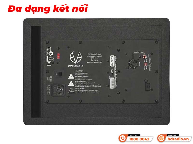 Loa EVE Audio SC3070