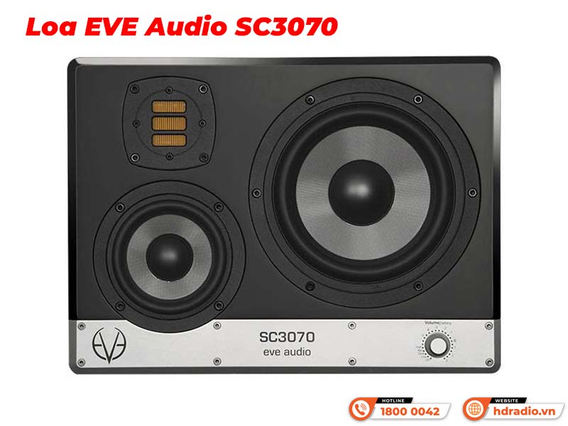 Loa EVE Audio SC3070