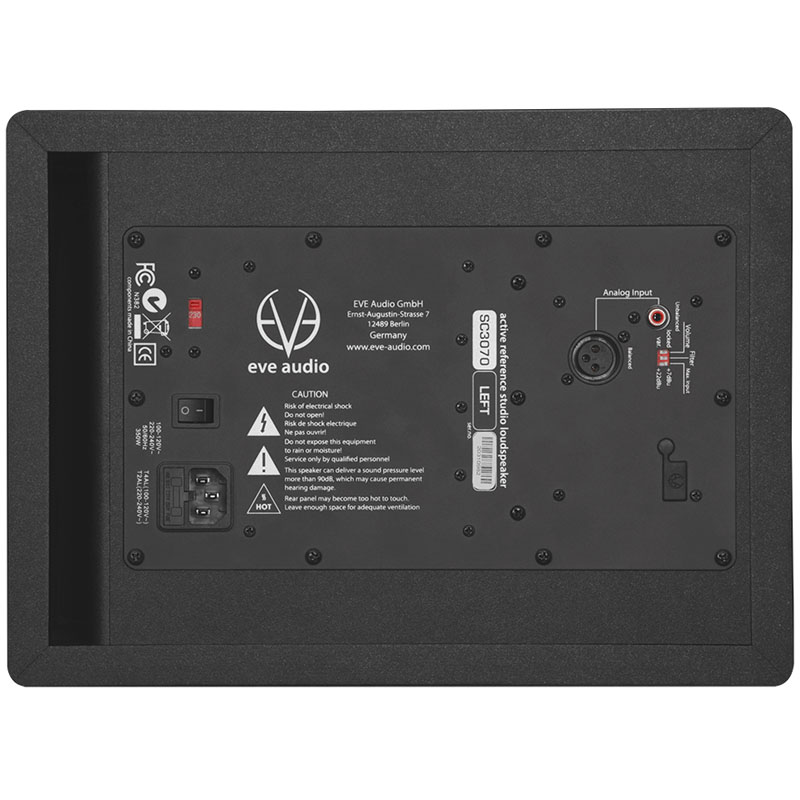 Loa EVE Audio SC3070, Bass 16.5 cm, Công suất 335W-2