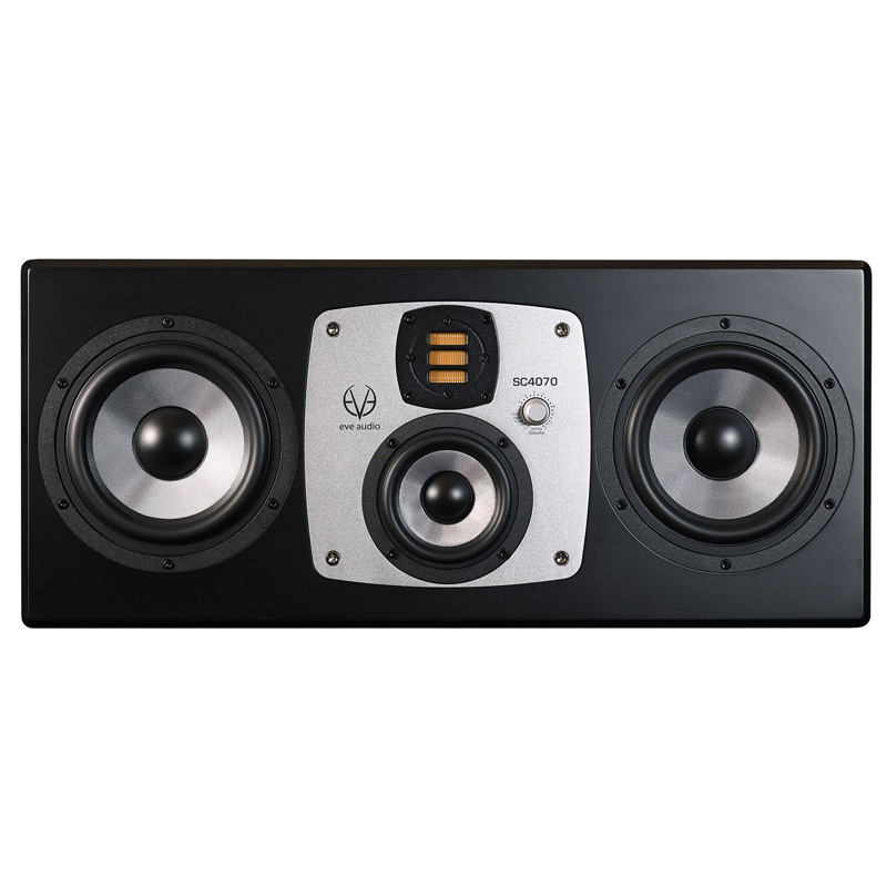 Loa Eve Audio SC4070, Bass 16.5 cm x 2, Công suất 1000W