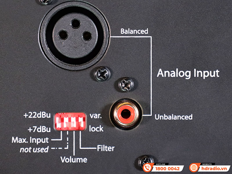 Loa Eve Audio SC4070