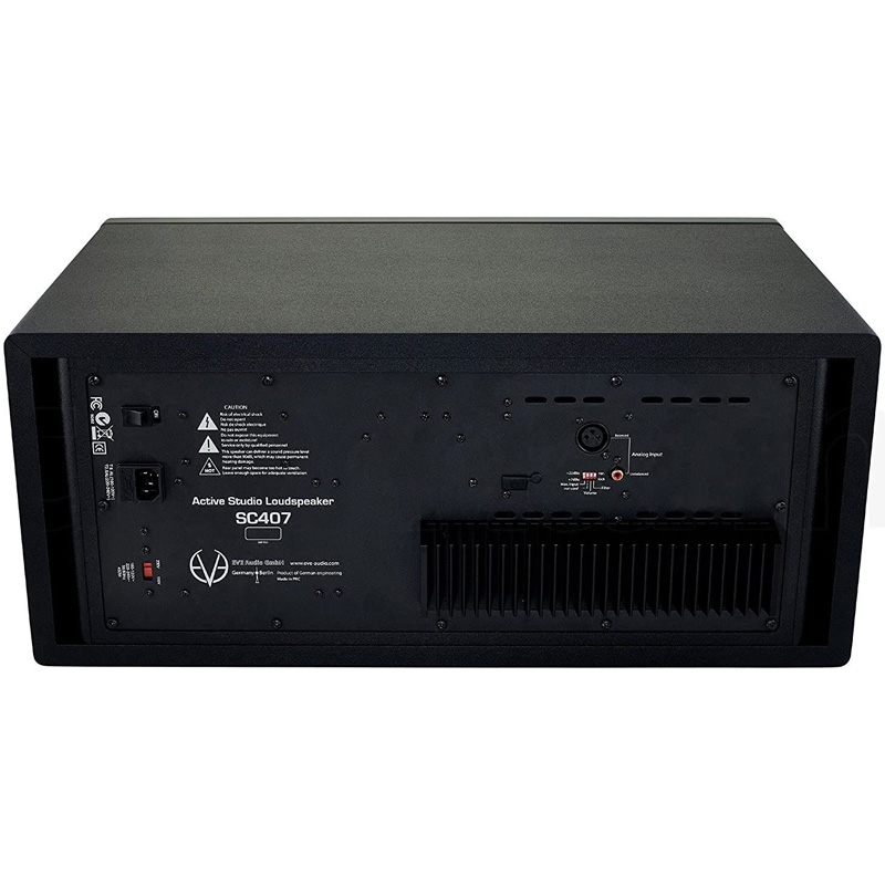 Loa Eve Audio SC4070, Bass 16.5 cm x 2, Công suất 1000W-2