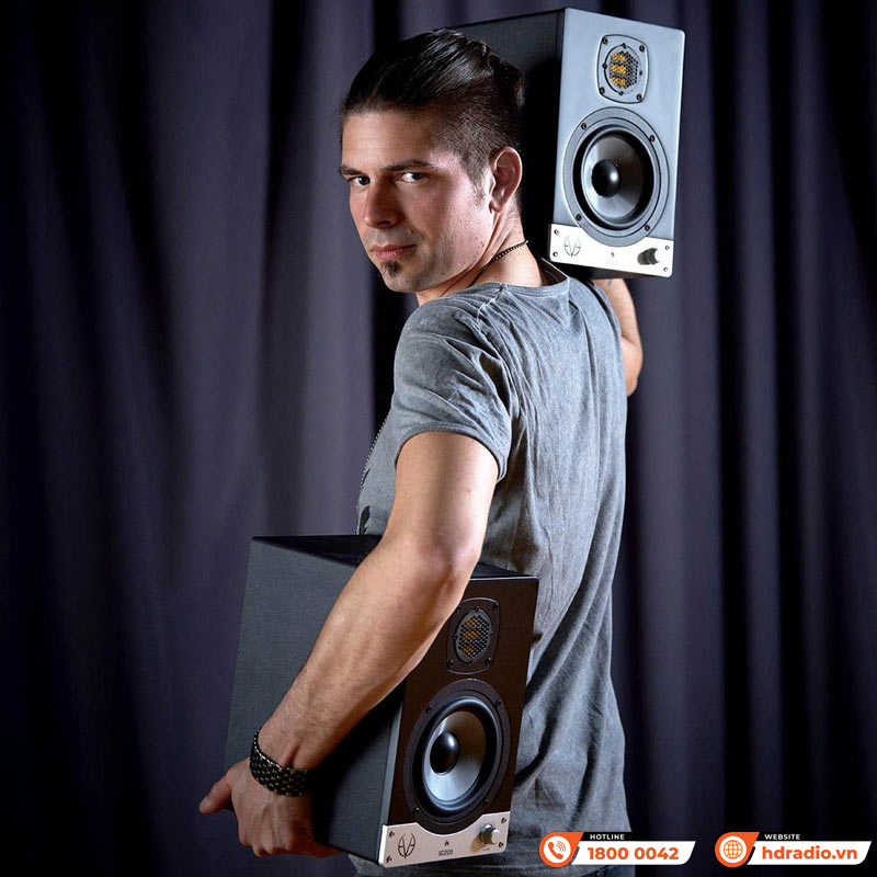 Loa sub EVE Audio TS107