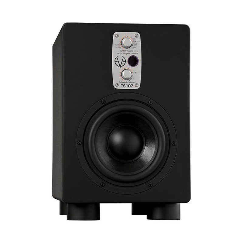 Loa sub EVE Audio TS107, Bass 16.5 cm, Công suất 100W