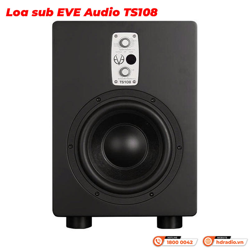 Loa sub EVE Audio TS108
