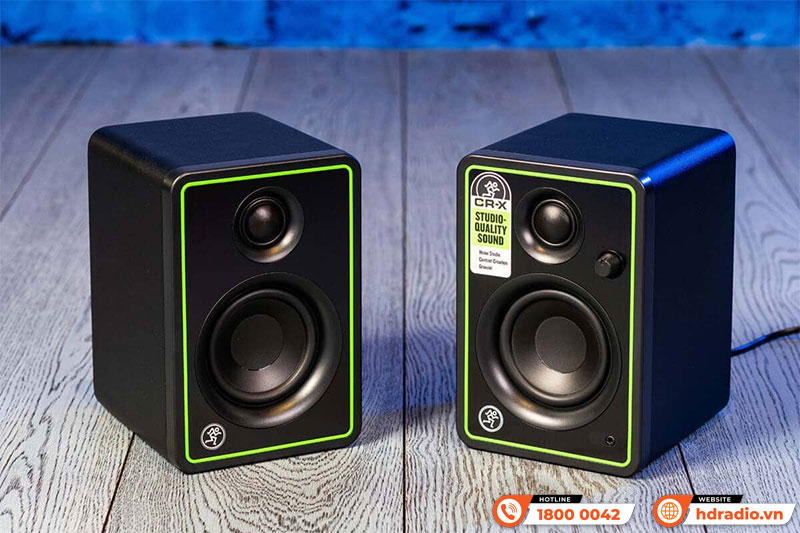 Loa kiểm âm Mackie CR3-X Loa kiểm âm Mackie CR3-X