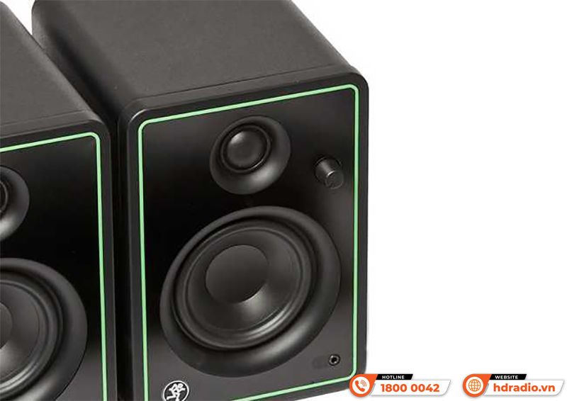Loa kiểm âm Mackie CR4-X