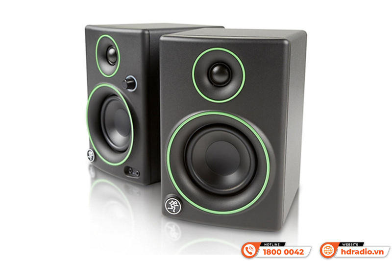 Loa kiểm âm Mackie CR4-XBT Loa kiểm âm Mackie CR4-XBT