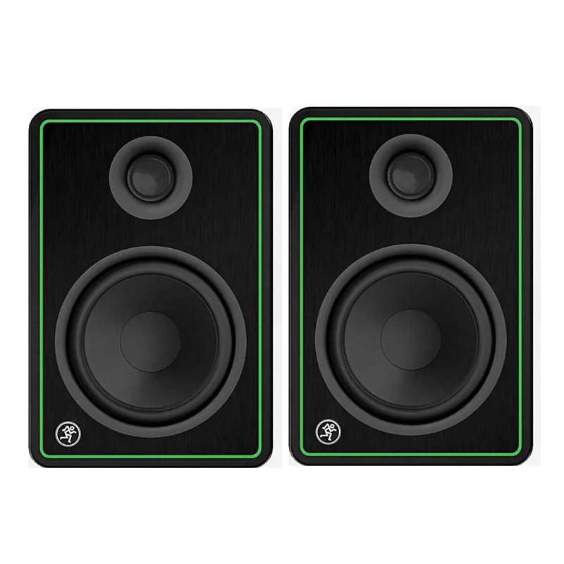 Loa Kiểm Âm Mackie CR5-XBT, Công Suất 80W, Bluetooth, RCA, AUX-2