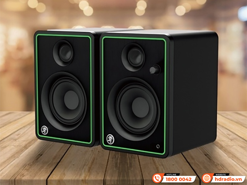 Loa kiểm âm Mackie CR8-XBT