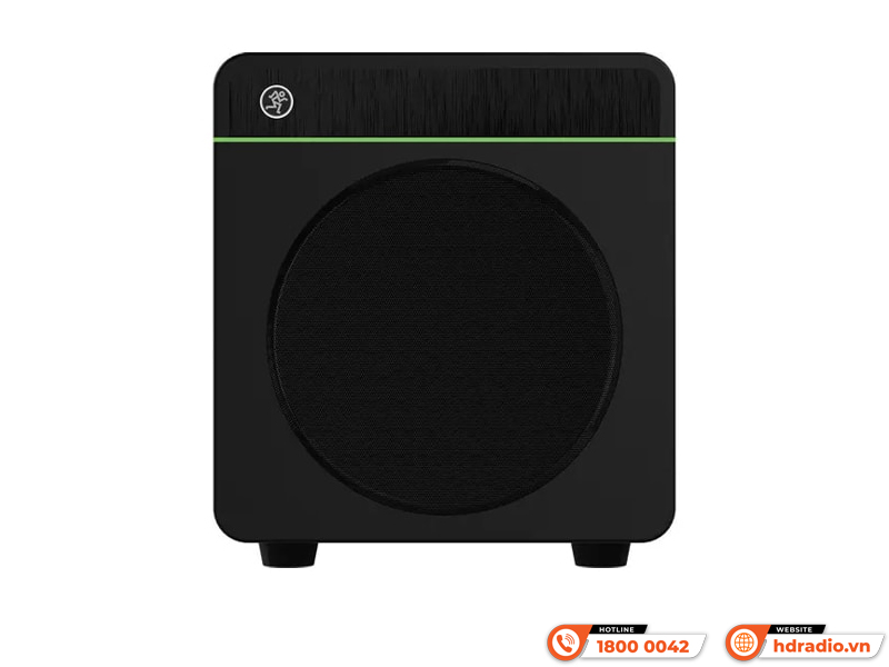Loa sub kiểm âm Mackie CR8S-XBT