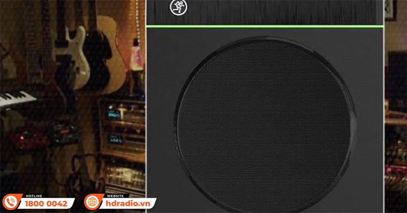 Loa sub kiểm âm Mackie CR8S-XBT