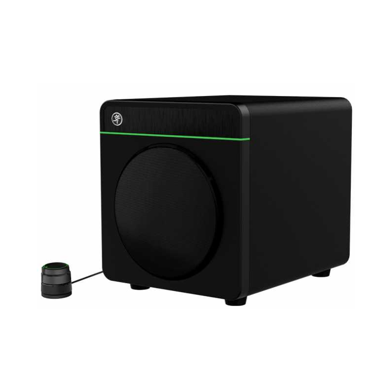 Loa Sub Kiểm Âm Mackie CR8S-XBT, Bass 20cm, 160W, Bluetooth-2