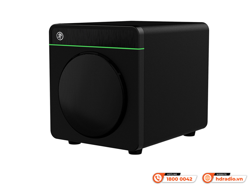 Loa sub kiểm âm Mackie CR8S-XBT