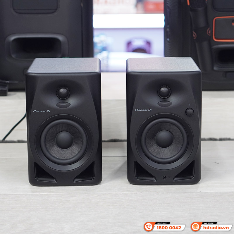 Loa kiểm âm Pioneer DJ DM-40D