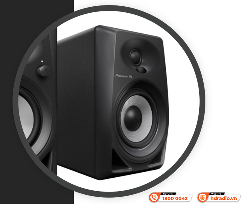 Loa kiểm âm Pioneer DJ DM-40BT