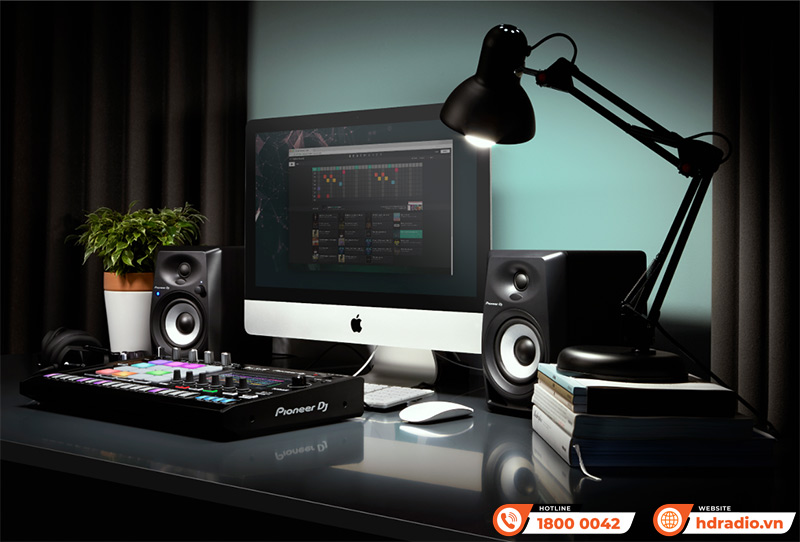 Ứng dụng thực tế của DM-40BT