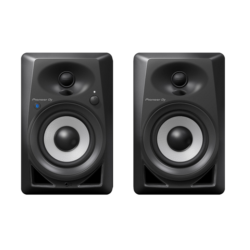 Loa Kiểm Âm Pioneer DM-40BT, Bass 10cm, Tần số 70 - 30KHz, RCA, Bluetooth