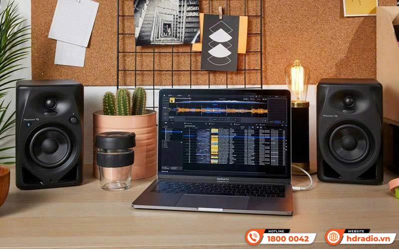 Loa Pioneer DM-40D-BT