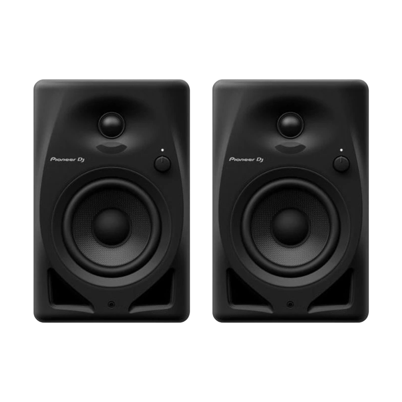 Loa Kiểm Âm Pioneer DJ DM-50D, Bass 12.7cm, Công suất 50W, RCA