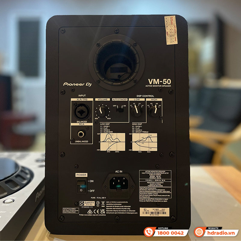 Loa Pioneer VM-50