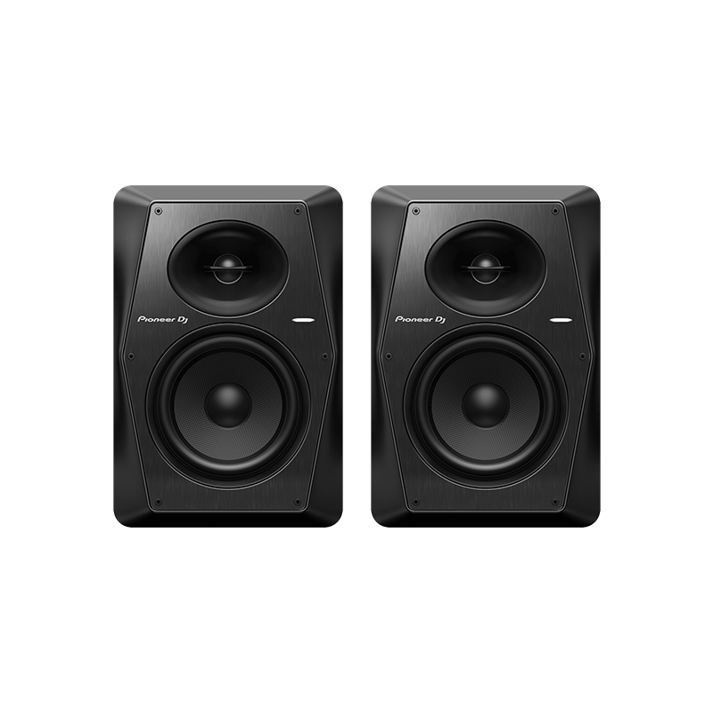 Loa kiểm âm Pioneer DJ VM-70, Bass 16.5cm, Công suất 100W, 37 Hz - 36 kHz-2