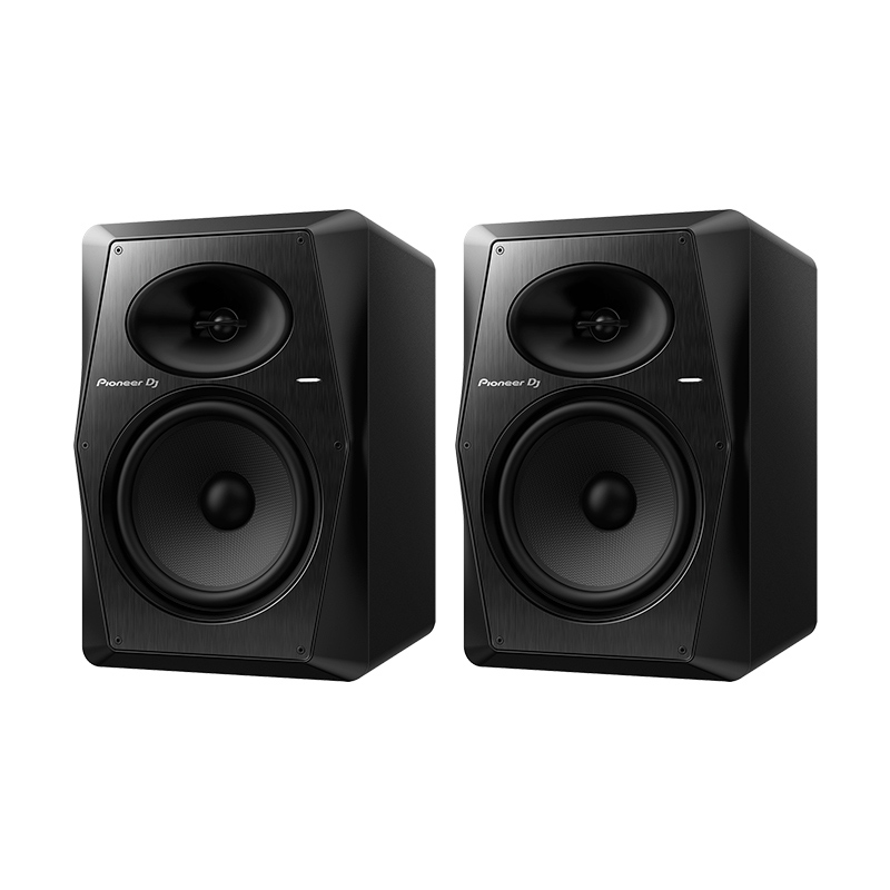 Loa kiểm âm Pioneer DJ VM-80, Bass 20cm, Công suất 120W, 34 Hz - 36 kHz