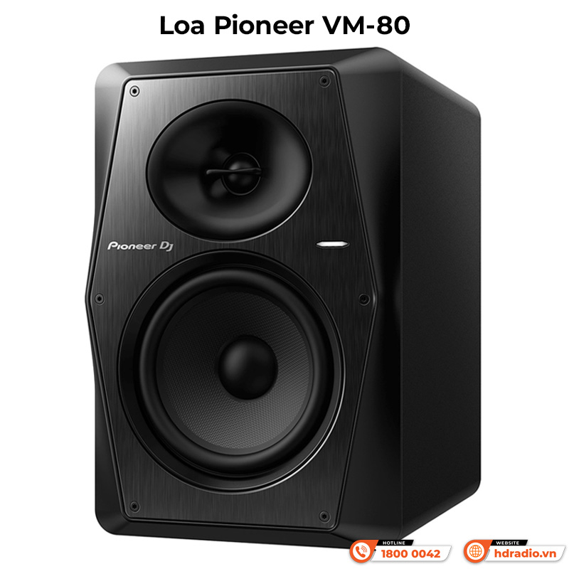 Loa kiểm âm Pioneer DJ VM-80