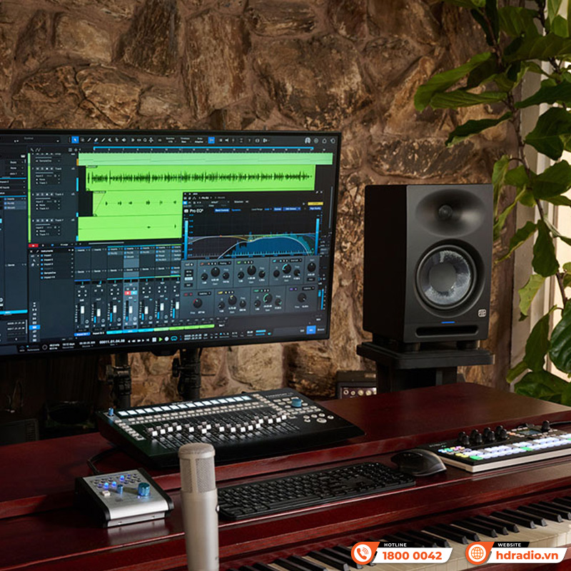 Âm thanh Loa PreSonus Eris 3.5 2nd Gen