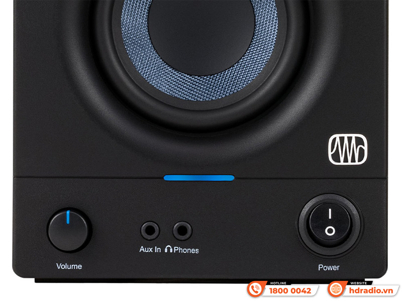 Kết nối Loa PreSonus Eris 3.5 2nd Gen