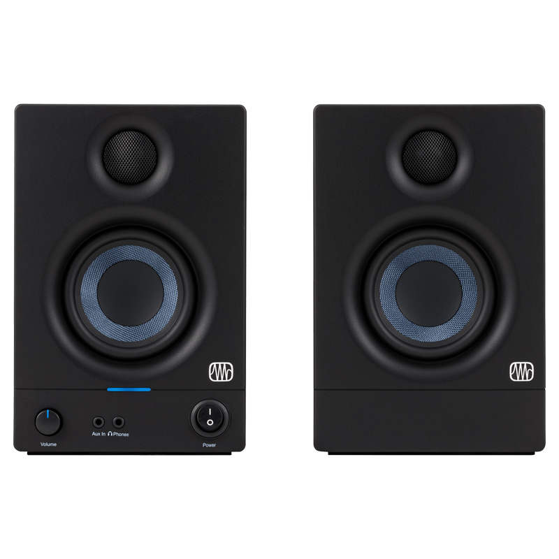 Loa kiểm âm PreSonus Eris 3.5 Gen 2, Công suất 50W, RCA, AUX