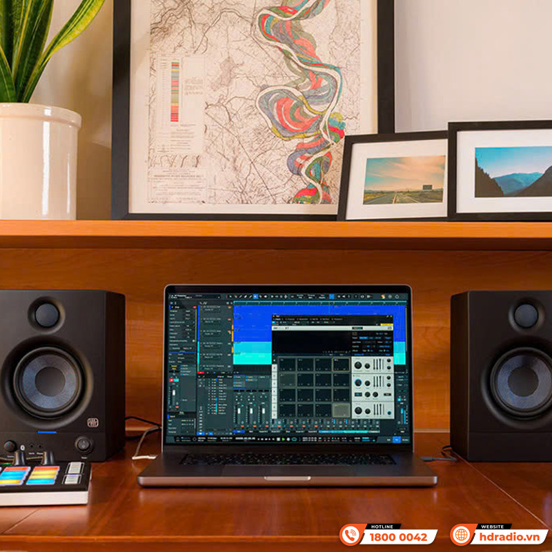 Loa kiểm âm PreSonus Eris 3.5bt Gen 2