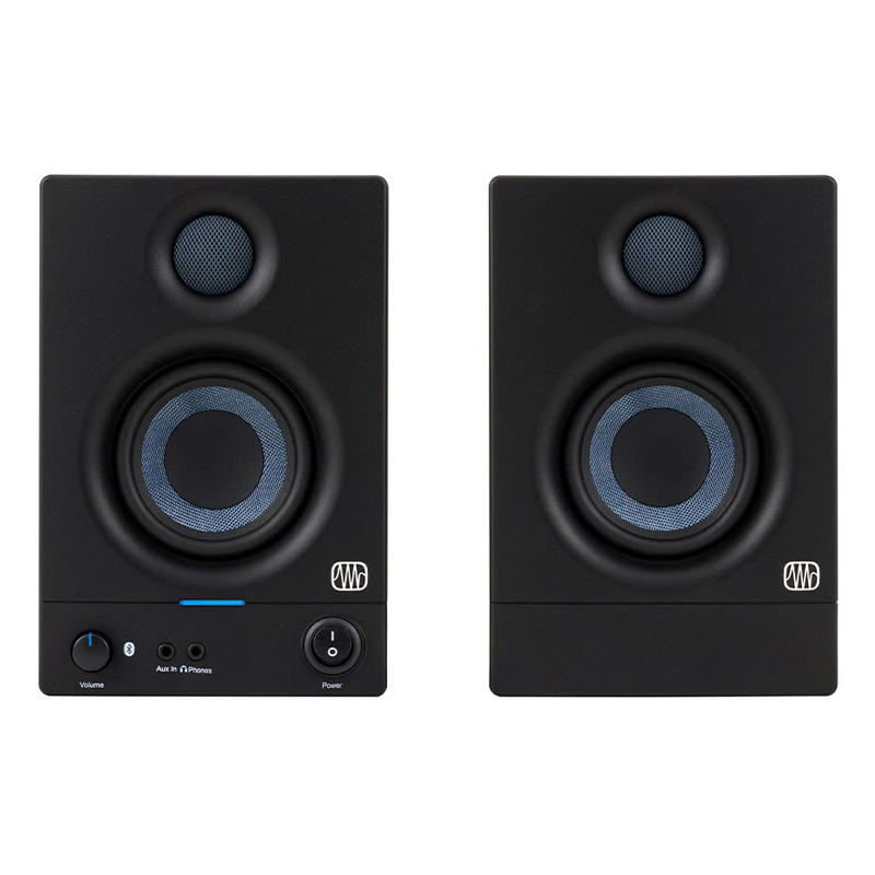 Loa kiểm âm PreSonus Eris 3.5bt Gen 2, Bluetooth 5.0, Công suất 50W, RCA, TRS, AUX