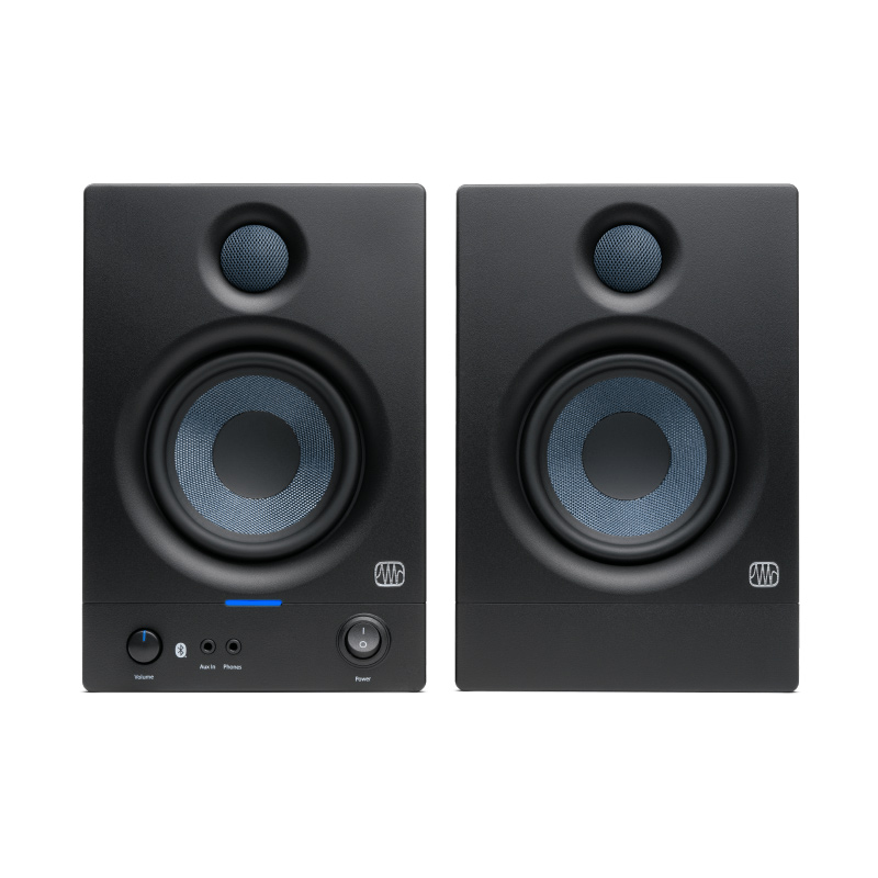 Loa PreSonus Eris 4.5 BT Gen 2, Bluetooth 5.0, 1/4 TRS, RCA