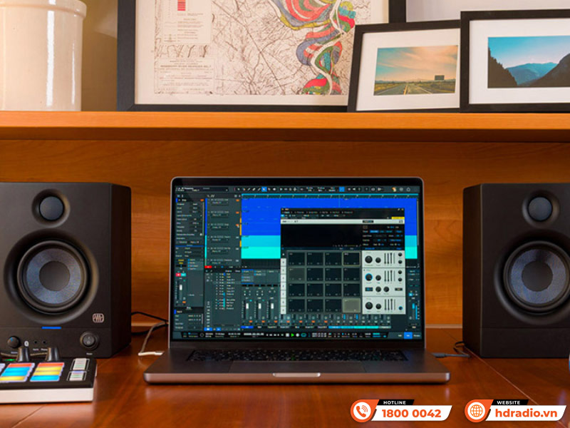 Loa PreSonus Eris 4.5 BT Gen 2