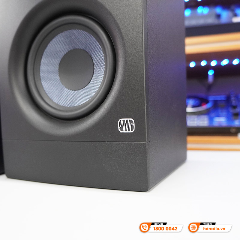 Loa kiểm âm PreSonus Eris 4.5 BT, TRS, RCA, AUX, Bluetooth 5.0-6