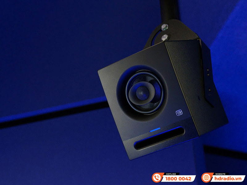 Thiết kế Loa kiểm âm PreSonus Eris Pro 4