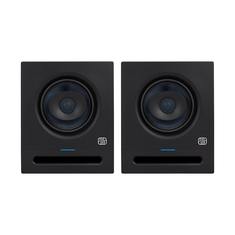 Loa PreSonus Eris Pro 6, Bass 16.5 cm, Công suất 140W, Tần số 35Hz - 20kHz, XLR, TRS, RCA