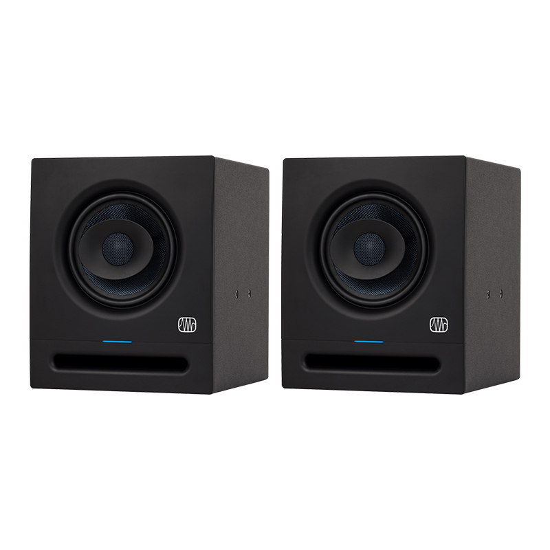 Loa PreSonus Eris Pro 6, Bass 16.5 cm, Công suất 140W, Tần số 35Hz - 20kHz, XLR, TRS, RCA-2