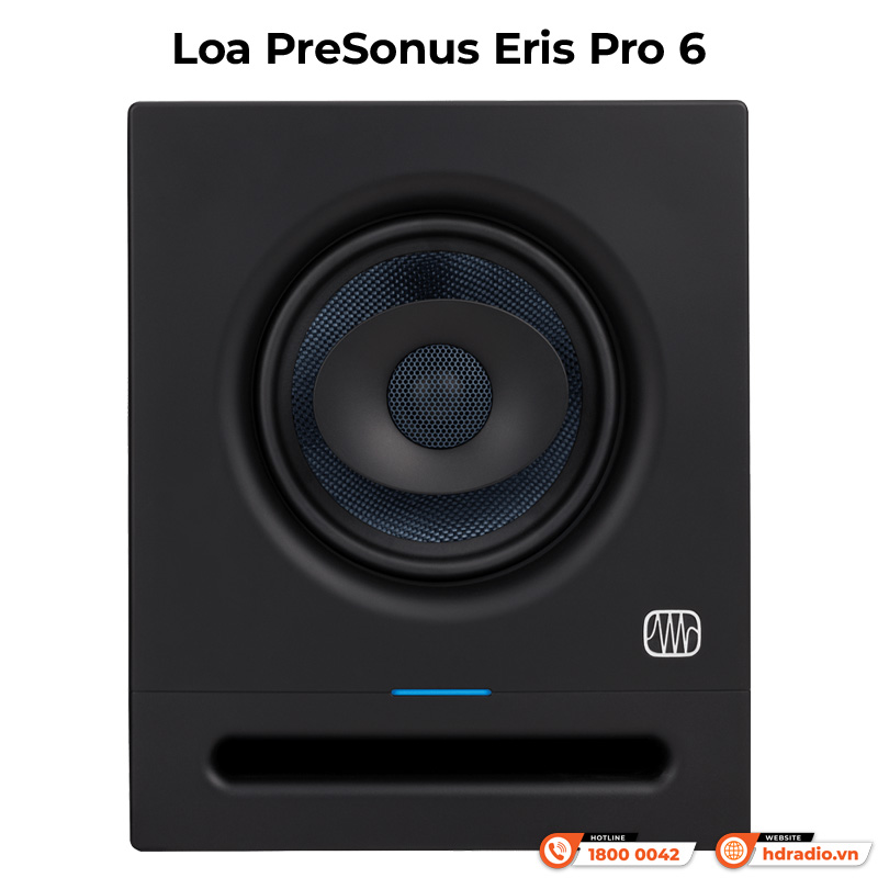 Loa PreSonus Eris Pro 6 Loa PreSonus Eris Pro 6
