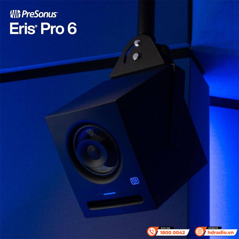 Loa PreSonus Eris Pro 6 Loa PreSonus Eris Pro 6