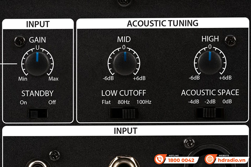 Loa PreSonus Eris Pro 6 Loa PreSonus Eris Pro 6