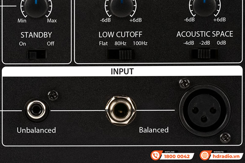 Loa PreSonus Eris Pro 6 Loa PreSonus Eris Pro 6