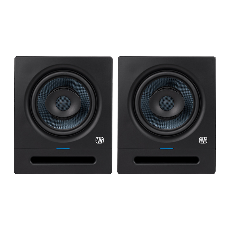 Loa PreSonus Eris Pro 8, Bass 20 cm, Công suất 140W, XLR, TRS, RCA