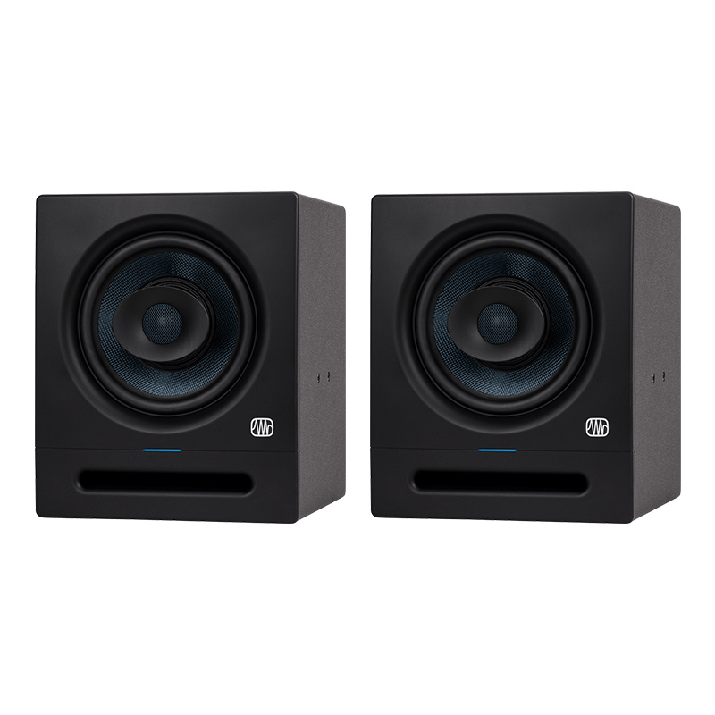 Loa PreSonus Eris Pro 8, Bass 20 cm, Công suất 140W, XLR, TRS, RCA-2
