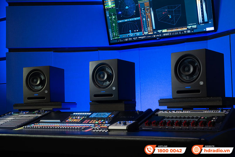 Loa PreSonus Eris Pro 8