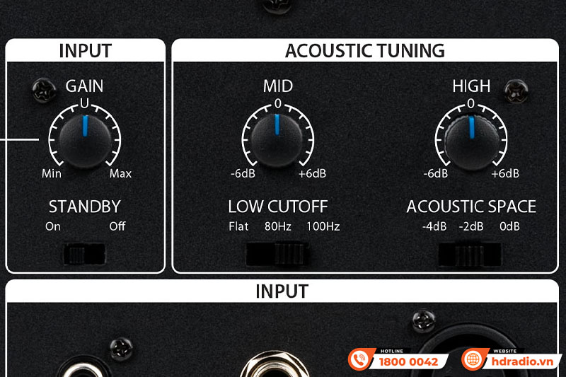 Loa PreSonus Eris Pro 8