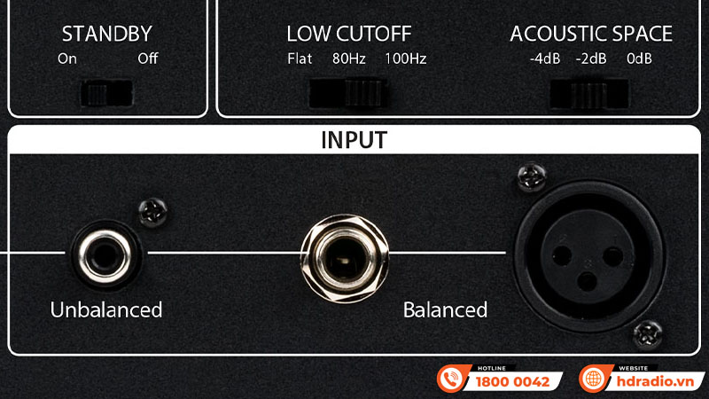 Loa PreSonus Eris Pro 8