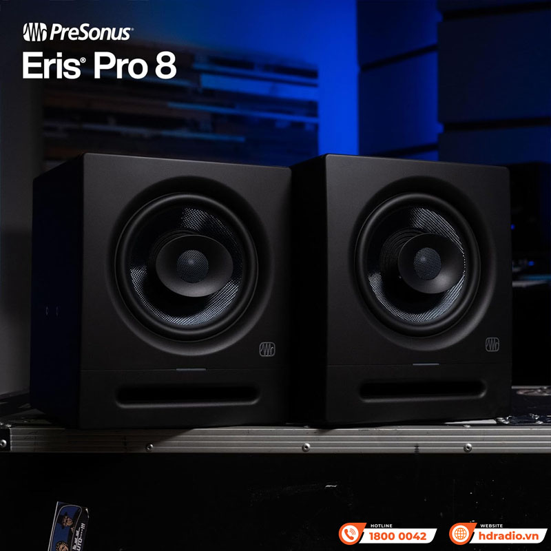 Loa PreSonus Eris Pro 8
